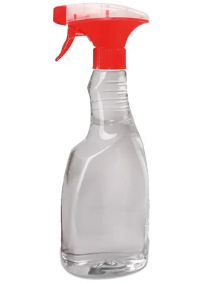 Poslední Šance Láhve s dávkovačem 500ml na dezinfekční gel na ruce - sada 5ks