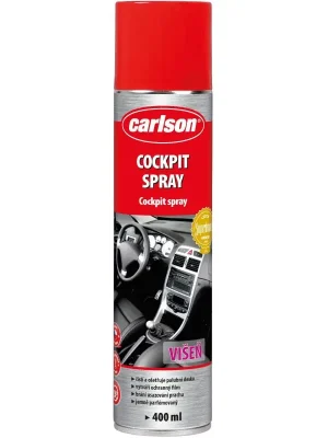 Bezpečná Platba Čistič palubní desky Carlson - višeň 400ml