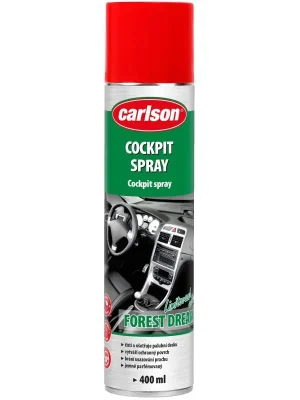 Čistič palubní desky Carlson - Forest dream 400ml Akční Nabídka
