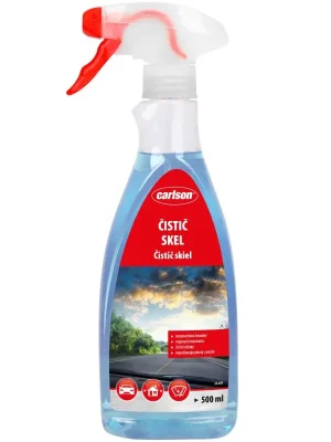 Sleva Čistič skel Carlson 500ml
