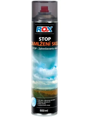 Nízká Cena Přípravek proti zamlžování skel Rox 600ml sprej
