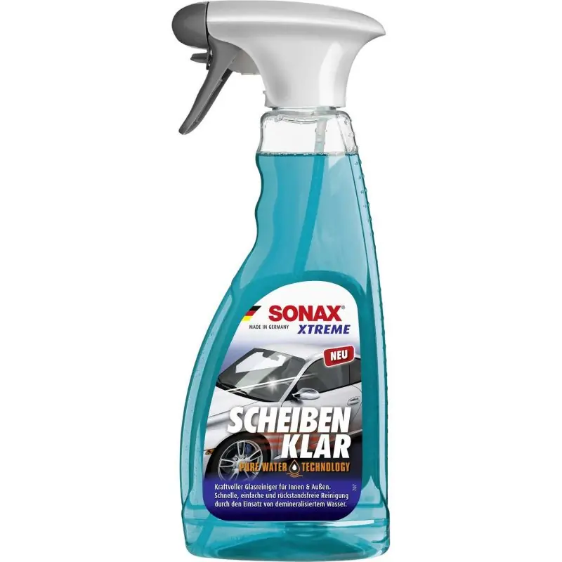 Sonax Xtreme čistič oken - rozprašovač 500ml Vrácení Zdarma