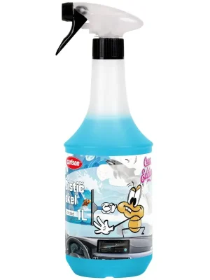 Tovární Cena Čistič skel Carlson Crazy Edition 1l - parfém Oceán