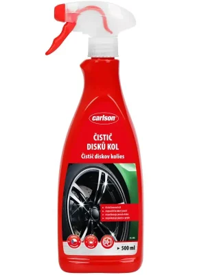 Čistič disků kol Carlson 500ml Sezónní Sleva