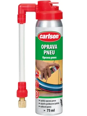 Časově Omezené Oprava pneu Carlson 75ml
