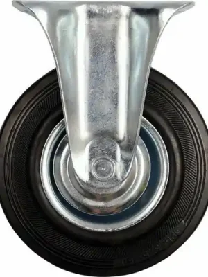 Doprava Zdarma Vorel 87303 Kolečko pevné, gumové 100kg 125/34/155mm
