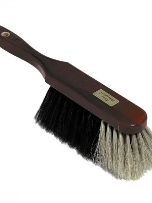 Nölle 00200600 Smetáček velmi jemný, šířka 30 cm, dřevěný, přírodní štětiny Sezónní Sleva