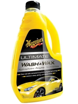 Doprava Zdarma Meguiars Ultimate Wash and Wax - Autošampon 1.42l