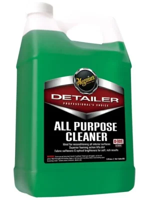 Meguiars All Purpose Cleaner - Profesionální víceúčelový čistič 3.78l Časově Omezené