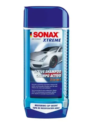 Sonax Xtreme Aktivní autošampón - dva v jednom 500ml Originální