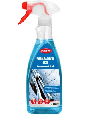 Expresní Doručení Rozmrazovač skel Carlson 500ml