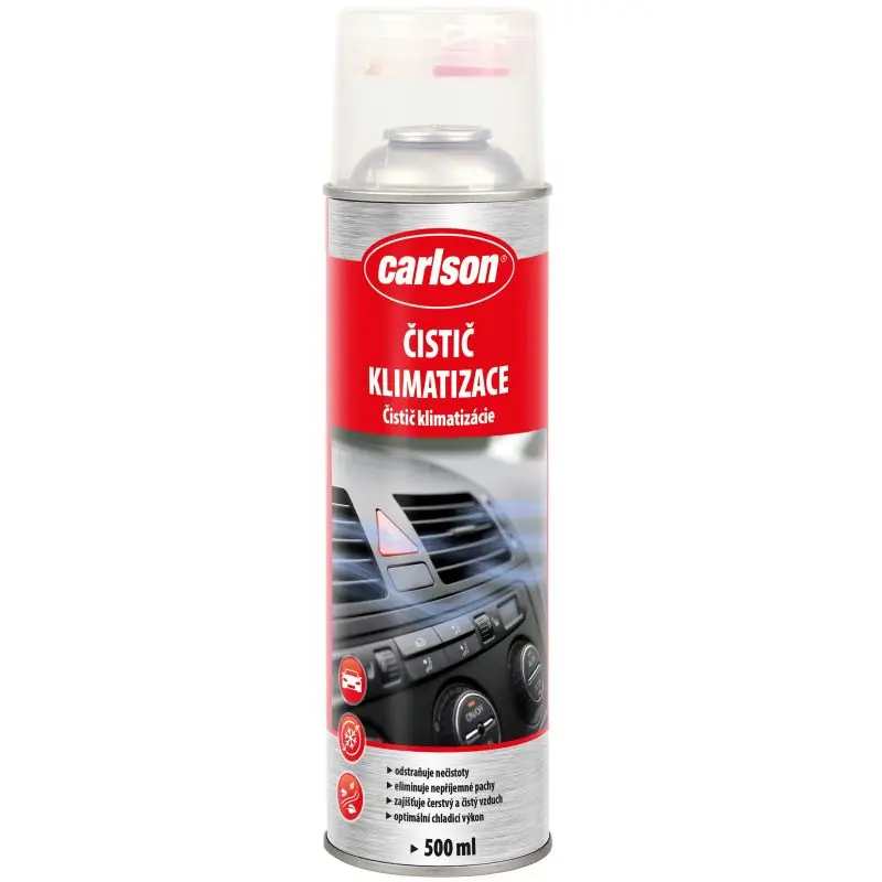 Čistič klimatizace pěnový 500ml Cenový Hit