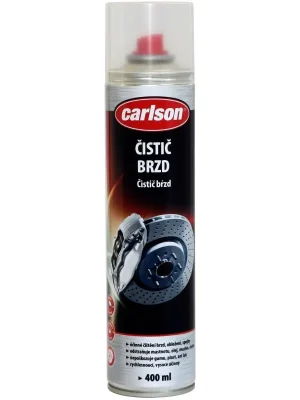 Aktuální Čistič brzd Carlson 400ml