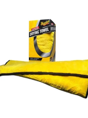 Výhodná Nabídka Meguiars Supreme Drying Towel - Extra hustý sušicí ručník 55x76cm