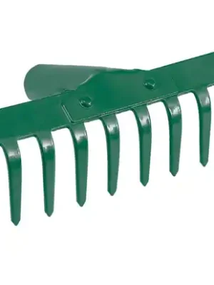Flo 35750 Kovové hrábě 270mm, 12 zubů Sezónní Sleva