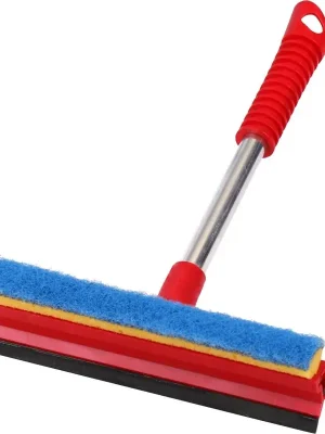 Sleva Stěrka na okna / skla duralová - krátká / šířka 20cm / délka 30cm