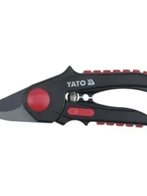 Odeslání Ihned Yato Nůžky zahradnické 190mm (průměr do 15mm) šikmý střih YT-8811