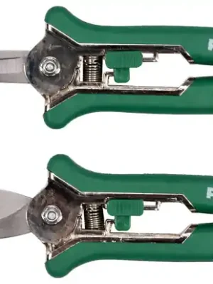 Ověřený Flo 99195 Zahradnické nůžky 2Ks 150mm