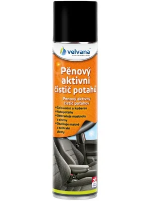 Horká Nabídka Čistič autopotahů a čalounění pěnový aktivní 400ml