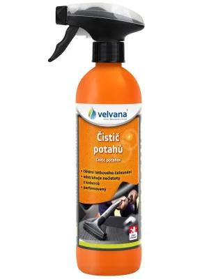 Čistič autopotahů a čalounění 500ml Koupit Online