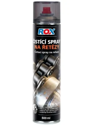 Mazivo na řetězy sprej 600ml Výprodej