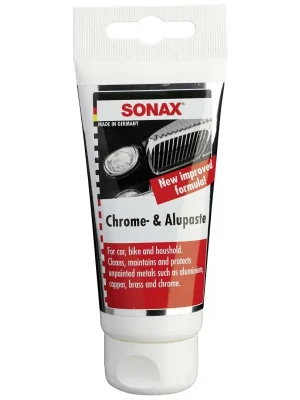 Sonax Pasta na chrom a hliník 75ml Doprava Zdarma