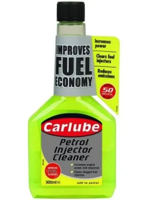 Čistič vstřikovacího systému benzínových / zážehových motorů 300ml Zlevněný