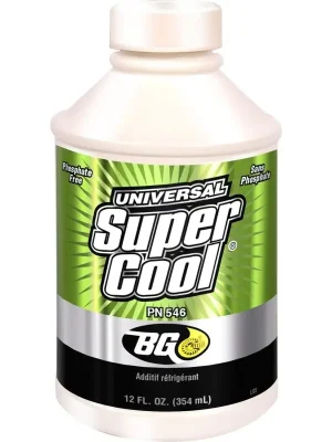 Bezpečná Platba Kondicionér chladící kapaliny / antifreeze 354ml - pro prodloužení životnosti / zamezení koroze