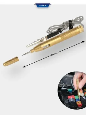 Rychlé Dodání Brilliant Tools BT121900 Zkušební lampa 6 - 24 V