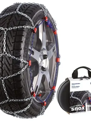 Výhodná Nabídka Sněhové řetězy Pewag Snox Pro automatické s napínací kladkou - velikost SXP 505