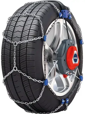 Sněhové řetězy Pewag Servomatik SUV pro dodávky / Off-Road / 4x4 / SUV / MPV do hmotnosti vozidla 3.5t - velikost RSM 81A V Must-Have