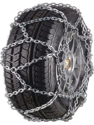 Sněhové řetězy Pewag Austro Super pro dodávky / Off-Road / 4x4 / SUV / MPV do hmotnosti vozidla 3.5t - velikost A 75 SV Odeslání Ihned