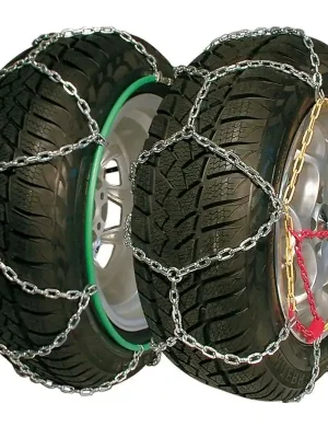Sněhové řetězy Aroso Comfort KN130 9mm - křížová stopa X / rakouská norma Ö-Norm Kup Teď