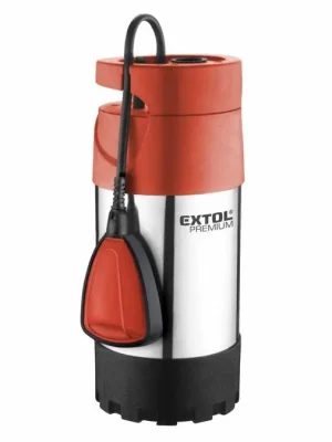 Extol 8895008 Čerpadlo ponorné tlakové, 1000W, 5500l/h Doprava Zdarma