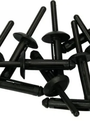 Časově Omezené Yato Plastové nýty 5,0x17,2mm balení 10ks YT-35982
