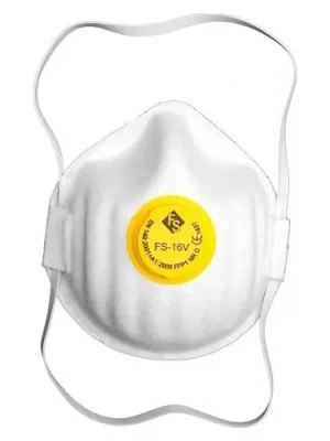 Yato Respirátor s ventilem 3ks FFP1 EN 149:2001 YT-7486 Oblíbený