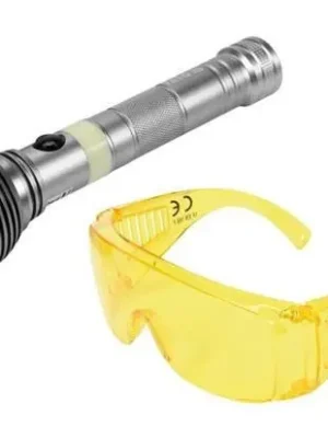 Ihned K Objednání Yato UV Svítilna a ochranné brýle YT-08588