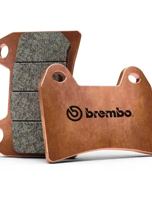 Brzdové destičky BREMBO 07004XS Aktuální