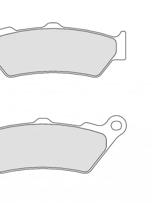 Horká Nabídka Brzdové destičky BREMBO 07BB03SP