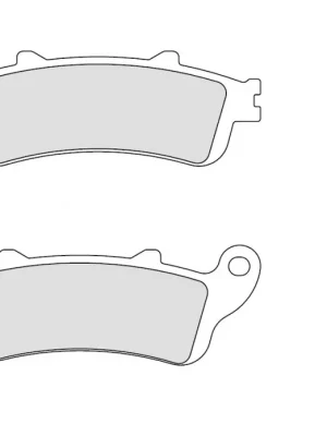 Expresní Doručení Brzdové destičky BREMBO 07HO42SA