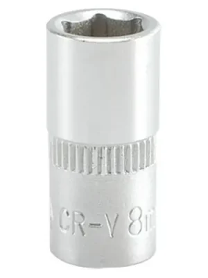 Yato Nástrčná hlavice šestihran 8mm YT-1407 Cenově Výhodný