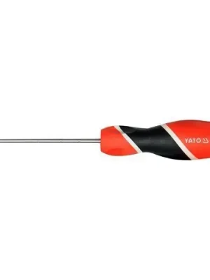 Yato Šroubovák plochý 4 x 100 mm magnetický S2 YT-25904 Cenová Bomba