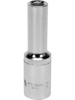 Yato Nástrčná hlavice 1/2¨ 9mm dvanáctihran dlouhá YT-12931 Doprava Zdarma