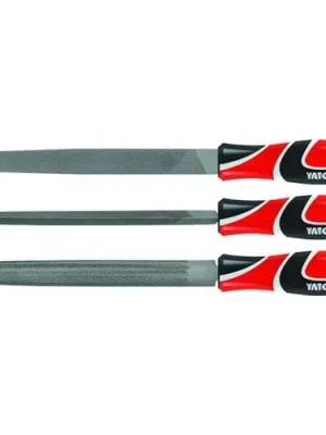 Yato Sada pilníků zámečnických 250 mm 3 ks YT-6237 Aktuální