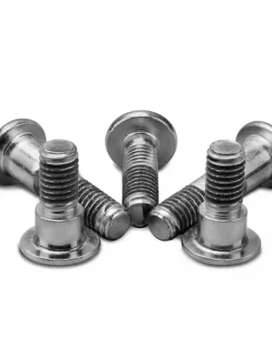 High tensile rotor bolt set EBC DB604/5 (5pc) Nejprodávanější