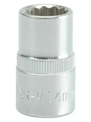 Expresní Doručení Yato Nástrčná hlavice dvanáctihran 14mm YT-1276