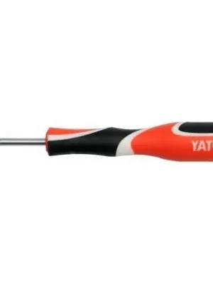 Nejlepší Cena Yato Šroubovák pro jemnou mechaniku plochý 3mm x 100mm S2 YT-25811