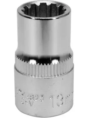 Cenově Výhodný Yato Nástrčná hlavice 1/2¨ tisícihran 13x38mm YT-14825