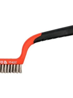 Yato Kartáč drátěný ruční 180 mm YT-6337 Oblíbený