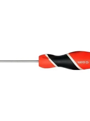 Yato Šroubovák křížový PH0 x 100 mm magnetický S2 YT-25921 Levný